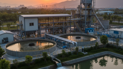 What is Concrete Batching Plant Wastewater Treatment Process?