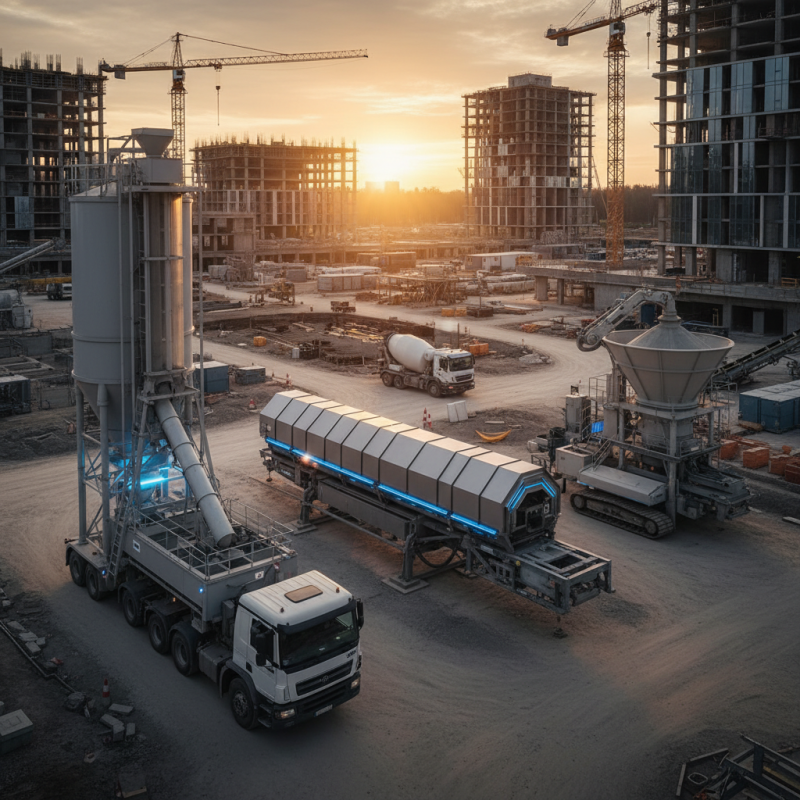 Top Cement Feeder Solutions for 2026 What Buyers Need to Know