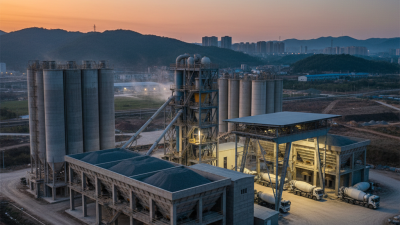 Top Concrete Batching Plants in China for Global Buyers?