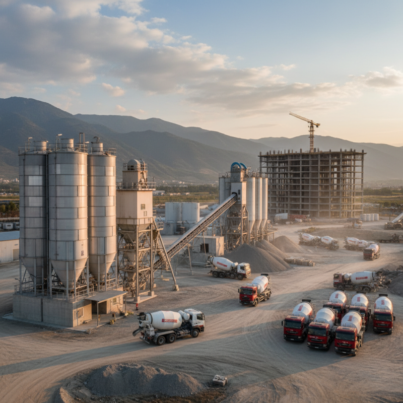 Top Batching Plant Cement Suppliers for Global Buyers?