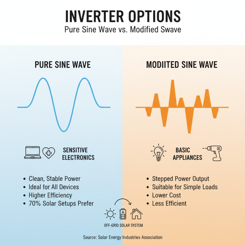 How to Choose the Best Solar Off Grid System for Your Needs?
