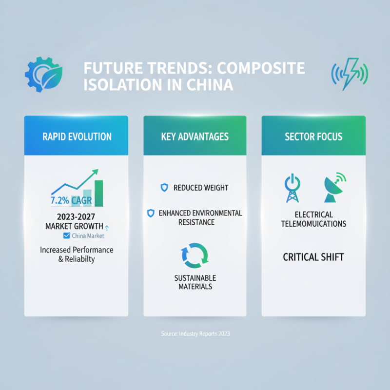 Top 10 Composite Isolators in China for Enhanced Performance and Reliability?