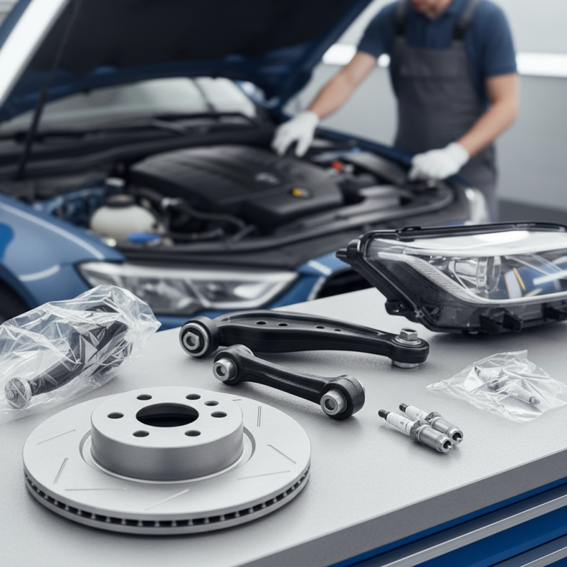 How to Choose the Right OEM Auto Parts Supplier for Your Vehicle?