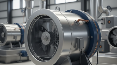 Top 10 Centrifugal Air Blowers for Global Buyers Guide?