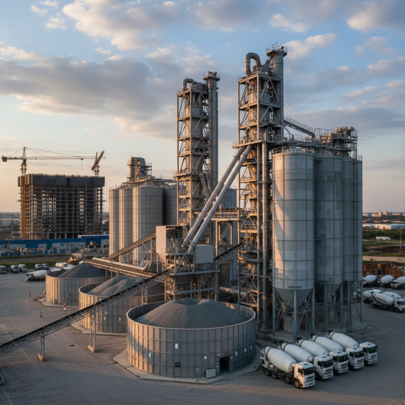 Top China Best Cement Batch Plants for Global Buyers?