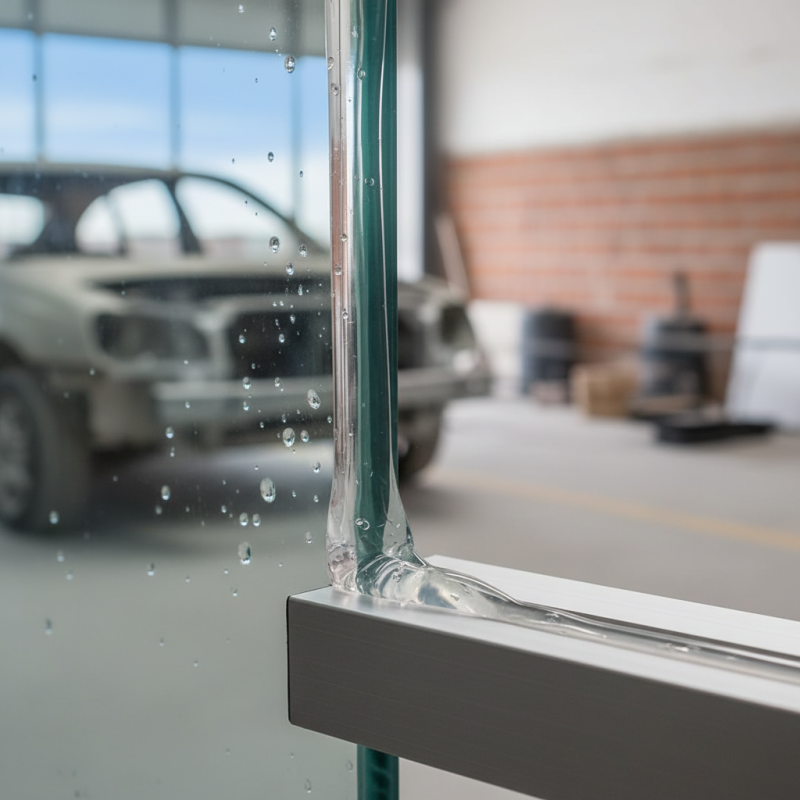 What is Clear Acid Silicone Sealant and Its Benefits?
