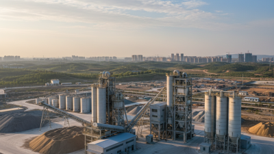 Top 10 Batch Concrete Plants for Global Buyers in China?