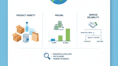 Top Packaging Distributors in China for Global Buyers?
