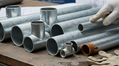 How to Choose the Right Galvanized Steel Pipe for Your Needs?