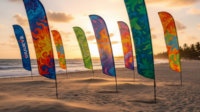 Top Quality Beach Flags in China for Your Global Sourcing Needs?