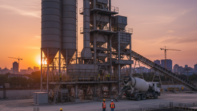 Essential Tips for Choosing the Right Batching Plant Concrete?