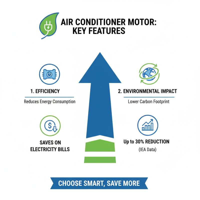 China Best Air Conditioner Motor for Global Buyers?