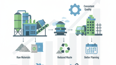 What is Concrete Batching Plant Operation and its Benefits?