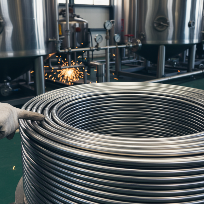 Why Choose Coil Tube 304 Stainless for Your Next Project?