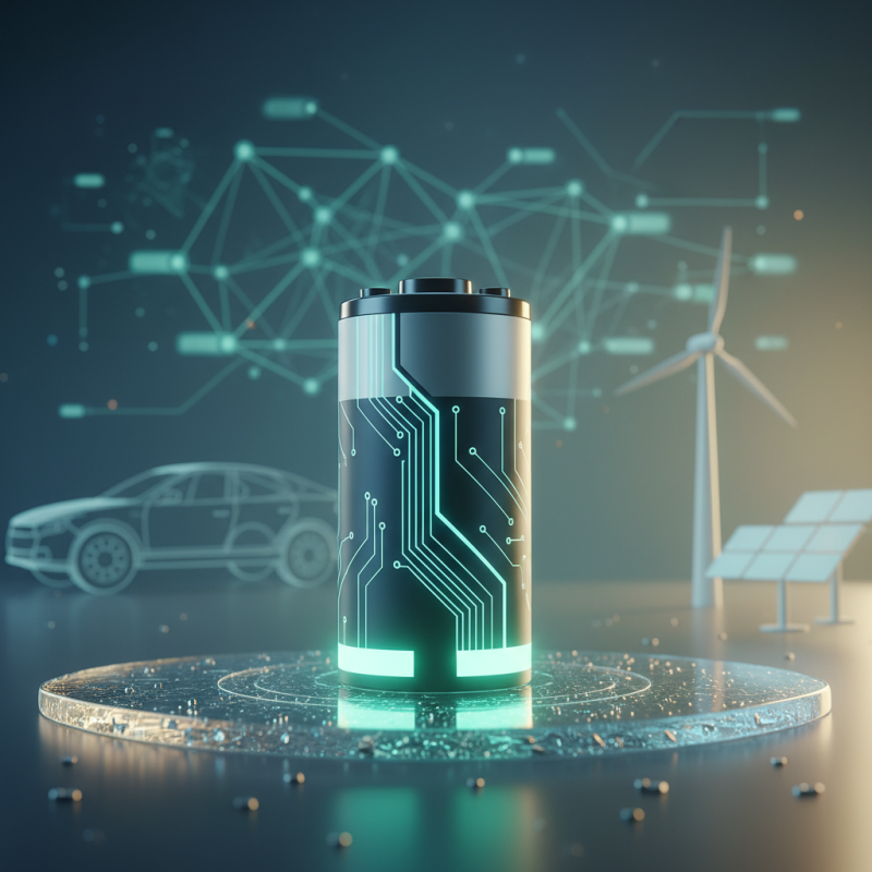 2026 Top Trends in 100ah Lithium Battery Technologies?