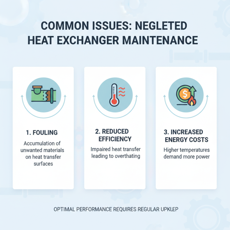 Why is Regular Heat Exchanger Maintenance Essential for Efficiency?