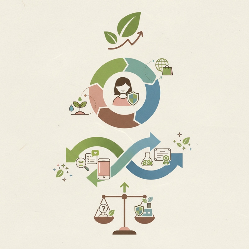 What is China Organic Natural Feminine Care Market Trends?