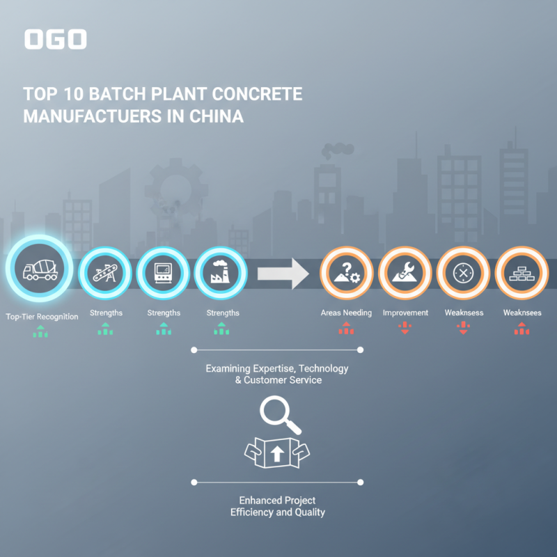 Top 10 Batch Plant Concrete Manufacturers in China?