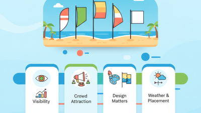 Top 5 Beach Flags to Boost Your Outdoor Events?