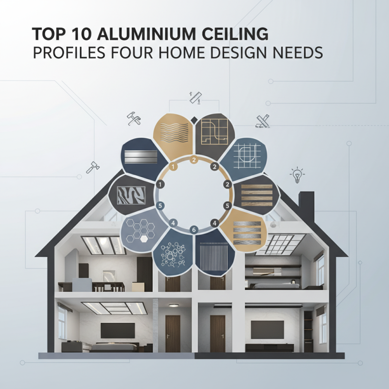Top 10 Aluminium Ceiling Profiles for Your Home Design Needs?