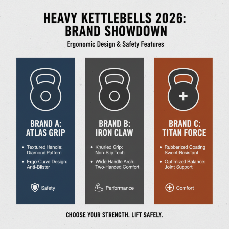 2026 Best Heavy Kettlebell Options for Strength Training and Fitness