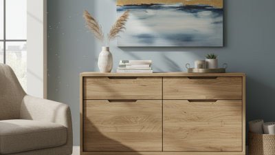 How to Choose the Perfect 4 Drawer Cabinet for Your Space?