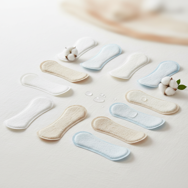 Top 10 Best Panty Liners for Everyday Use in China?
