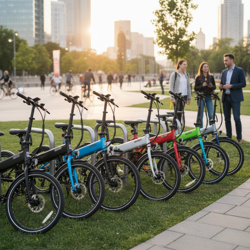 China Top 10 Electric Bike Foldable Models You Should Know?