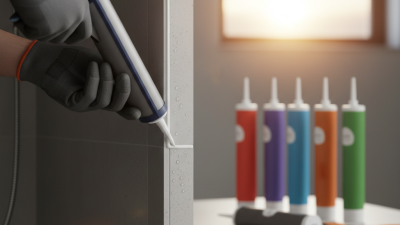 2026 Best Waterproof Silicone Sealant for Global Buyers?