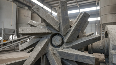 Discover the Best China Concrete Plant Mixing Rotor Options?