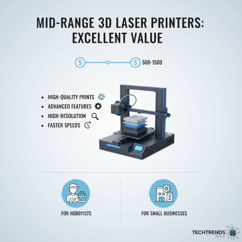 Top 10 Best 3D Laser Printers for Every Budget in 2026?