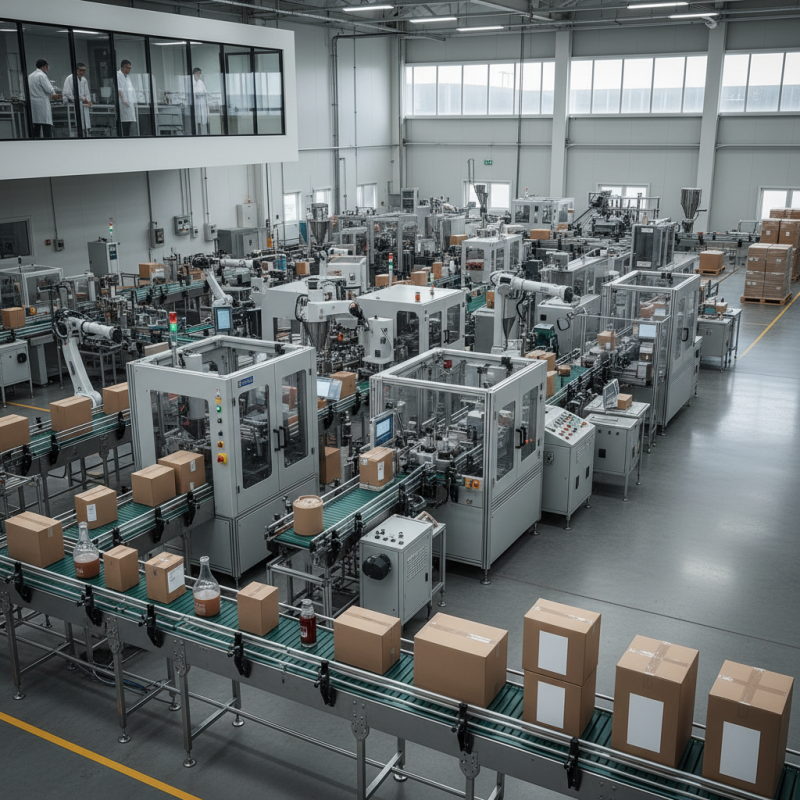 Top 10 Packaging Line Solutions for Global Buyers?