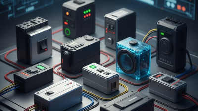 Top 10 Electronic Circuit Breakers in China for Reliable Power Management