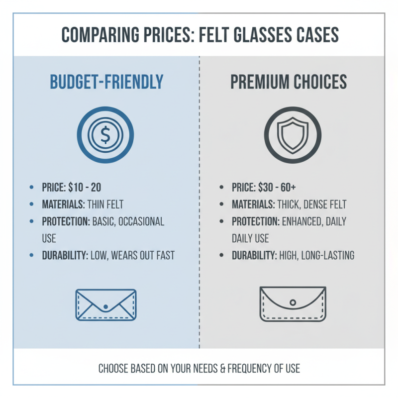 2026 Best Felt Glasses Case for Global Buyers Guide?