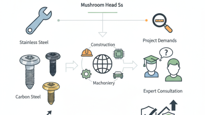 Best Mushroom Head Screw Types for Global Buyers?