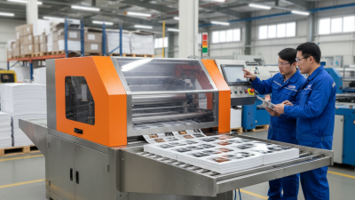 Top 5 Tips for Choosing the Best UV Coating Machine?
