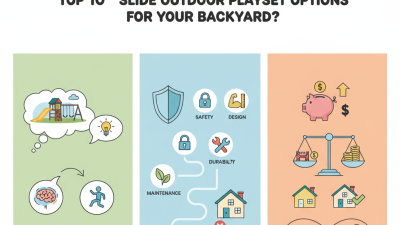 Top 10 Slide Outdoor Playset Options for Your Backyard?