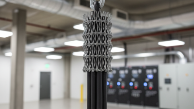 Best Bus Drop Cable Support Grip for Efficient Power Solutions?