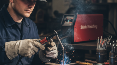 Top 10 Reasons Your Stick Welder is Sticking Fix It Fast?