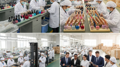 Top Quality Nail Polish Suppliers in China for Global Buyers?