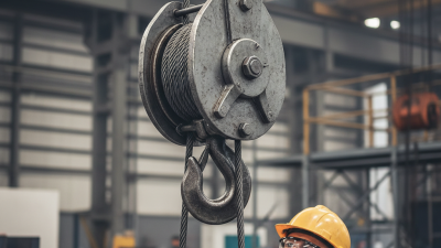 What is Wire Rope Pulling Hoist and How Does it Work?