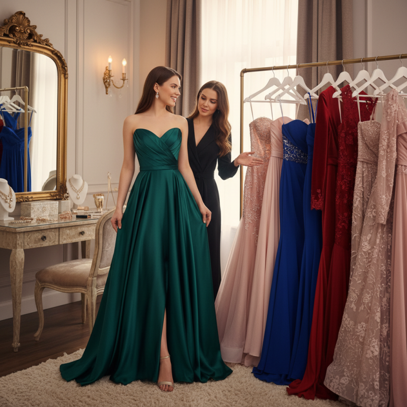 Top 10 Tips for Choosing the Perfect Evening Gowns?