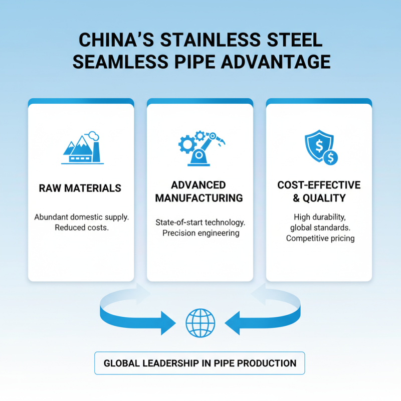 China Best Stainless Steel Seamless Steel Pipe for Global Buyers?