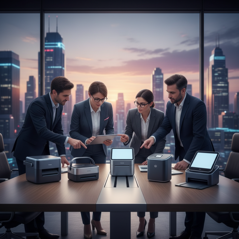 Best Mobile Printers in China for Global Buyers?