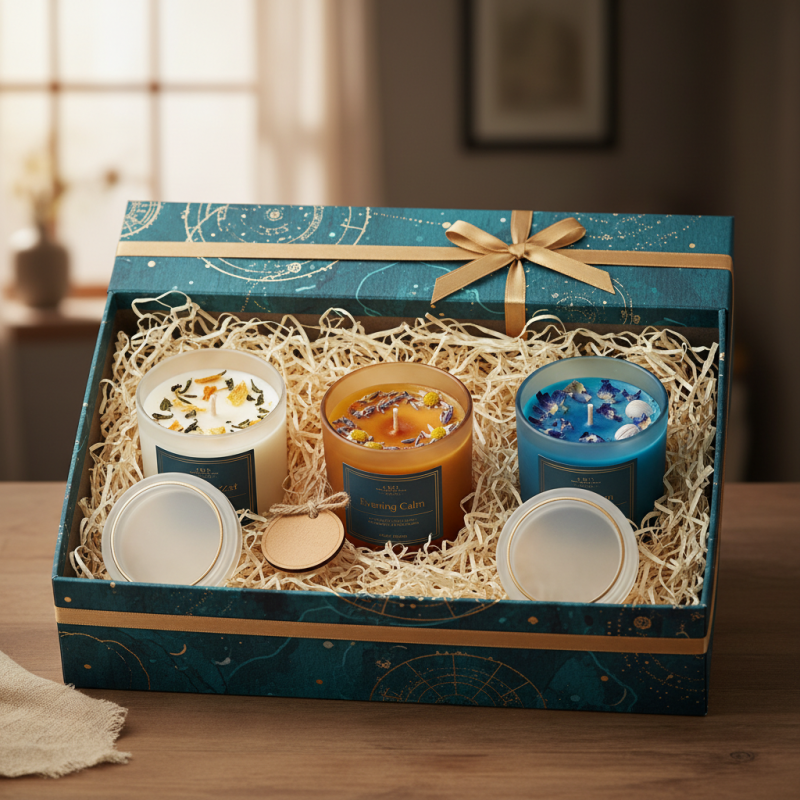 Best Candle Gift Box Tips for Global Buyers to Consider?