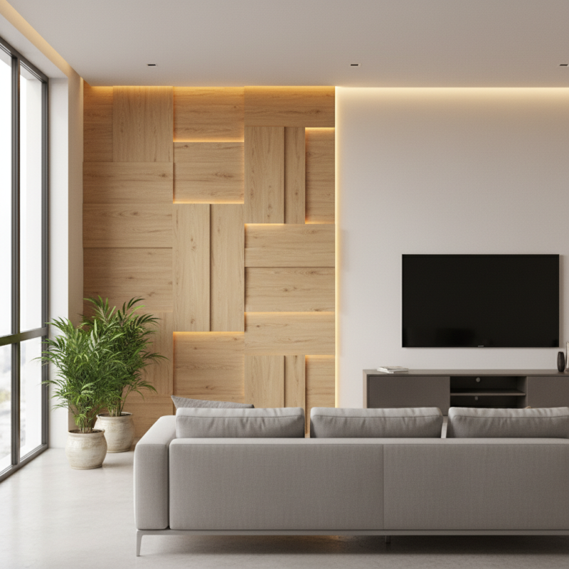 How to Choose WPC Decor Wall Panel for Your Home Interior Design?
