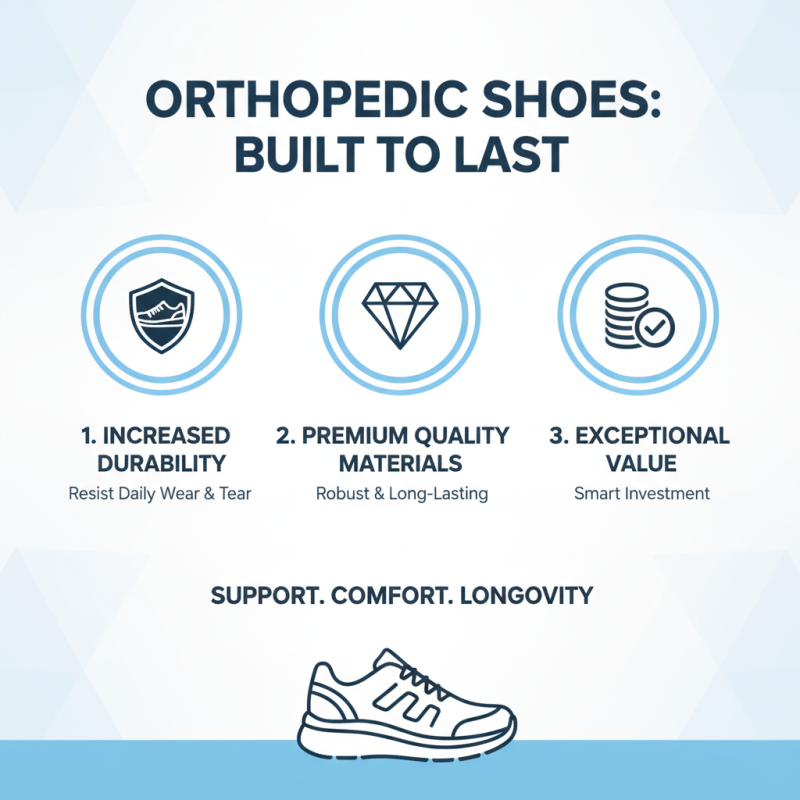 What are the Benefits of Orthopedic Shoes for Buyers?
