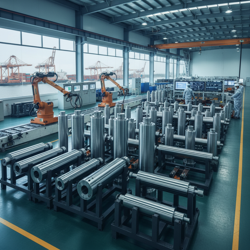 China Top Telescopic Cylinder Suppliers for Global Buyers?