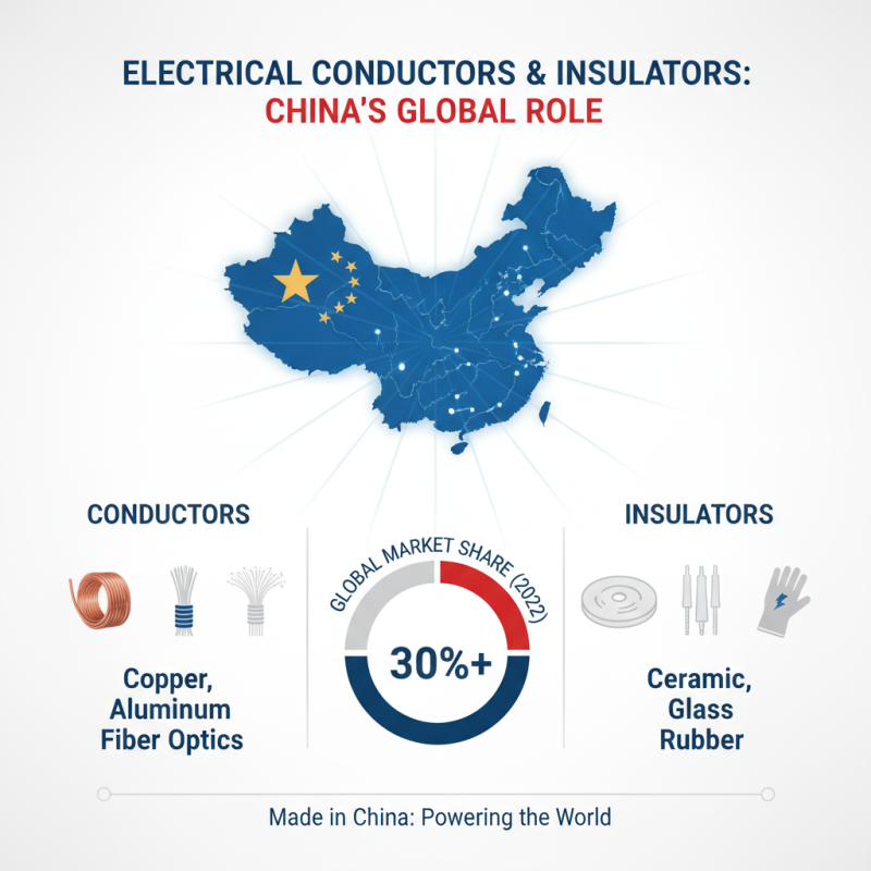 China Best Electrical Conductor Insulator for Global Buyers?