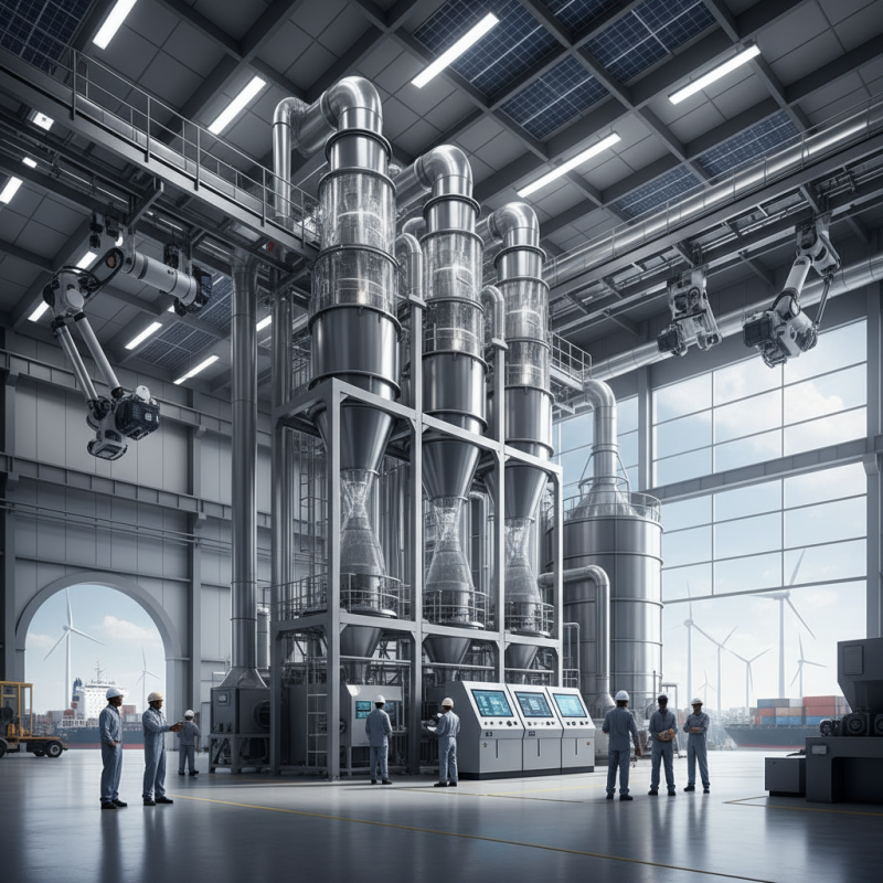 2026 Best Collector Dust Solutions for Global Buyers?